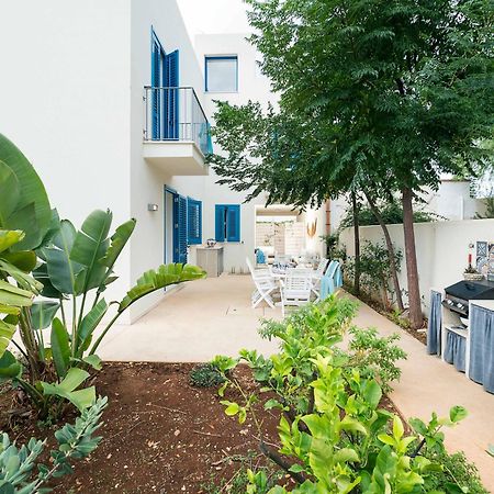 Lisca Bianca Villa San Vito Lo Capo Exterior photo